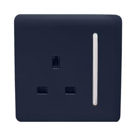 Navy Wiring Accessories Trendi Decorative Screwless Navy Wiring Accessories Trendi Decorative Screwless